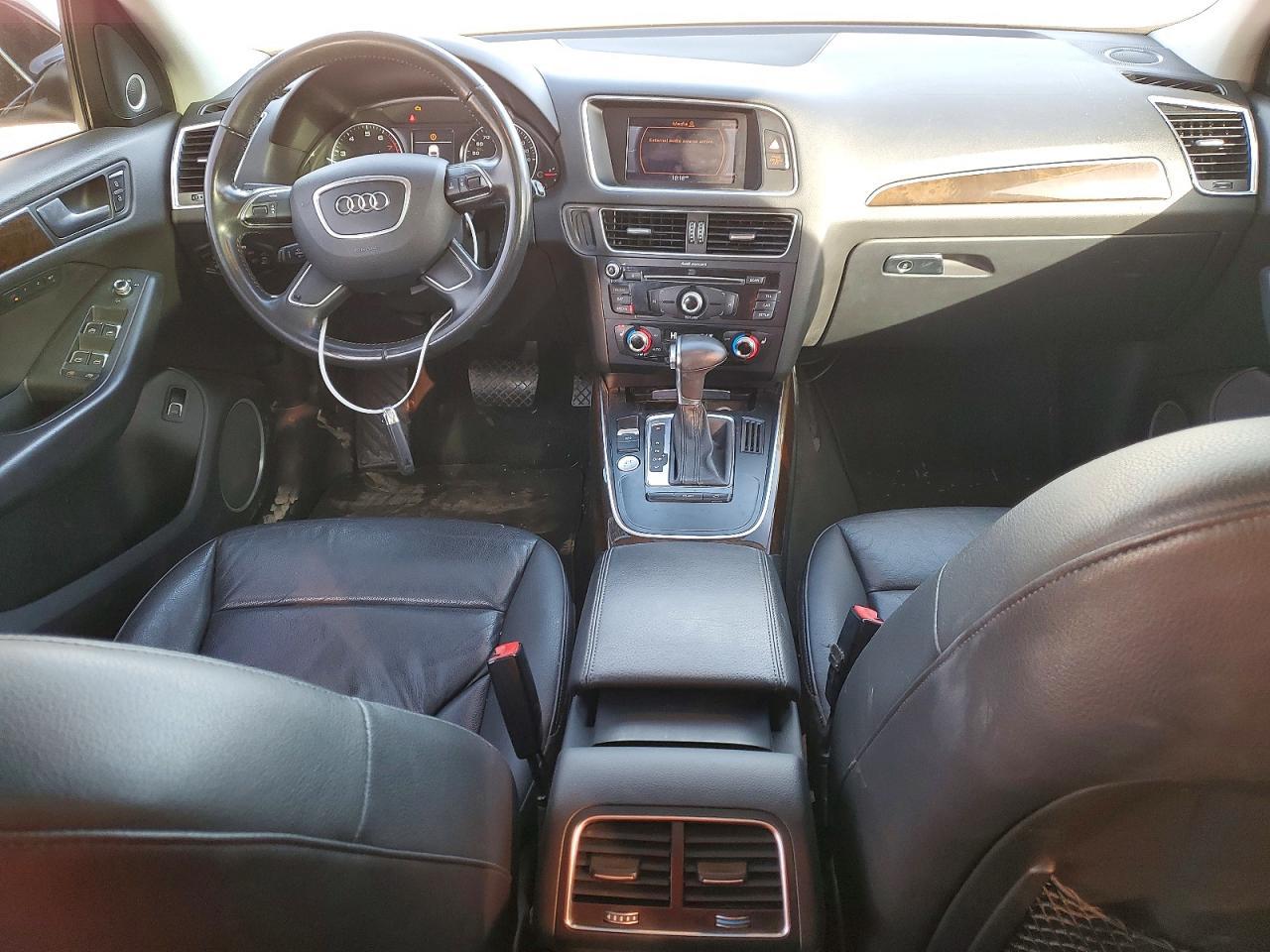 2013 AUDI Q5