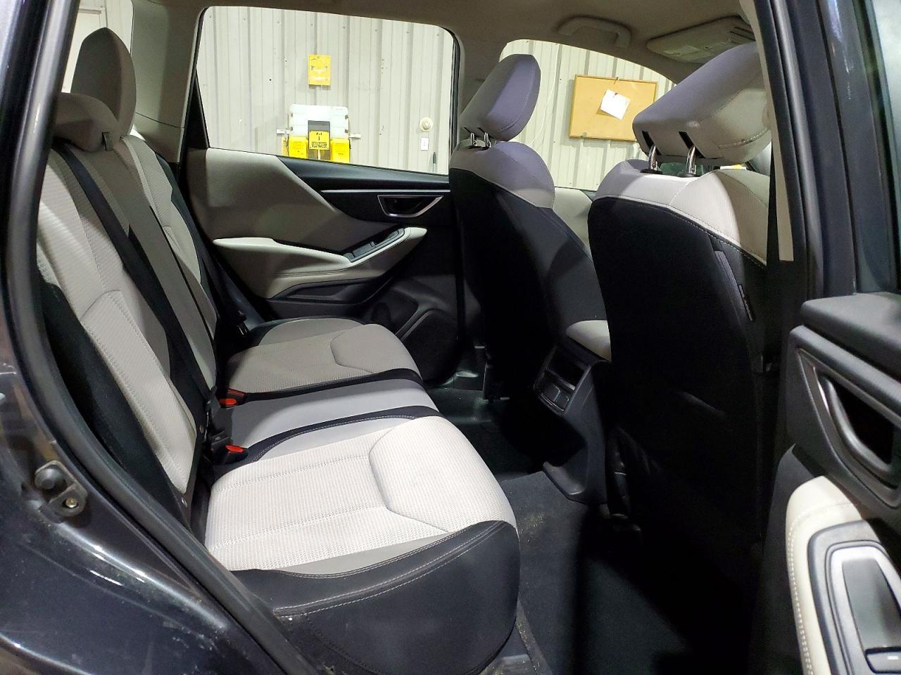 2024 SUBARU FORESTER