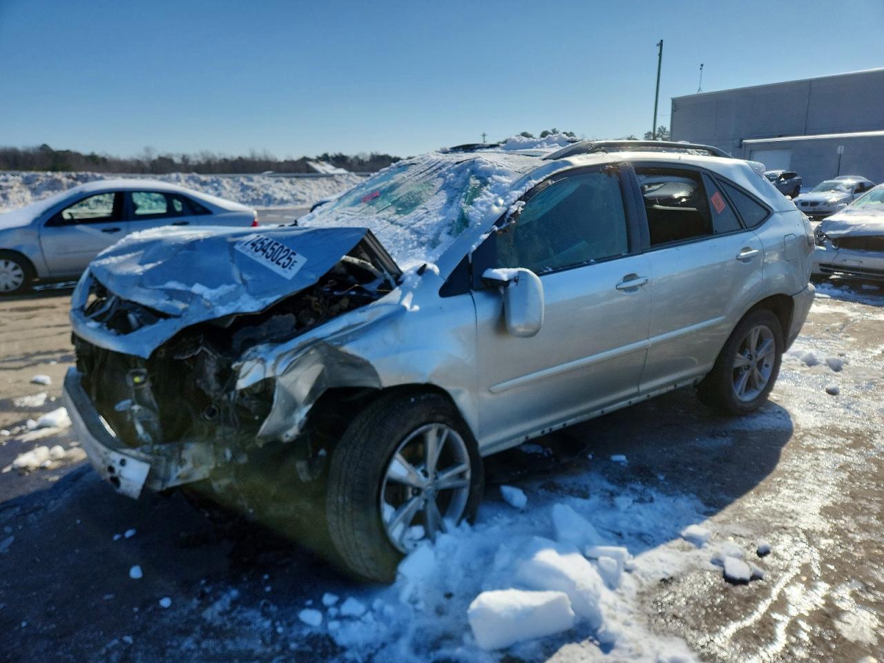 2006 LEXUS RX 400