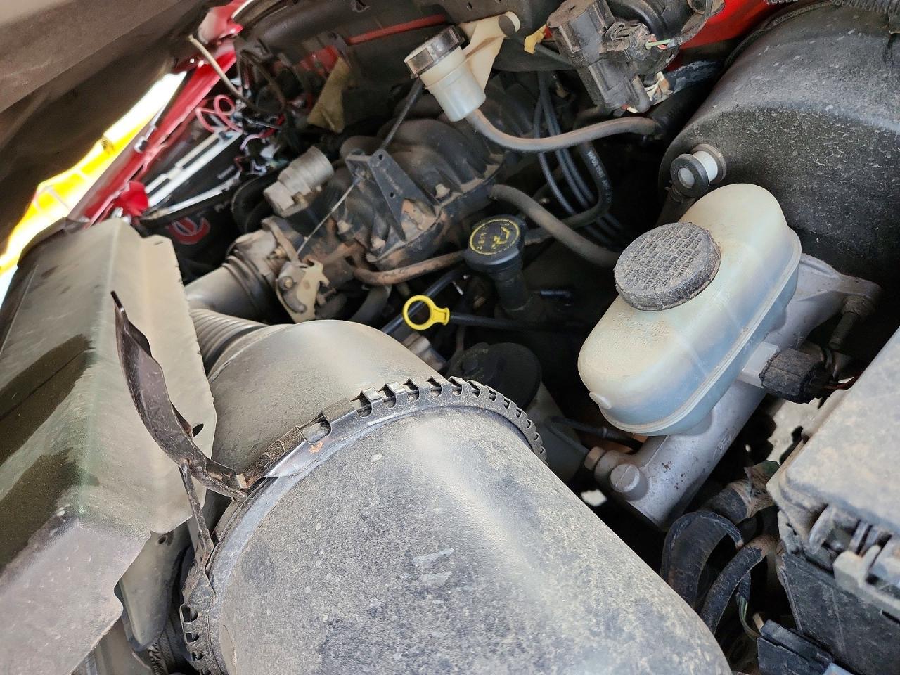 2002 FORD F-150 Lightning