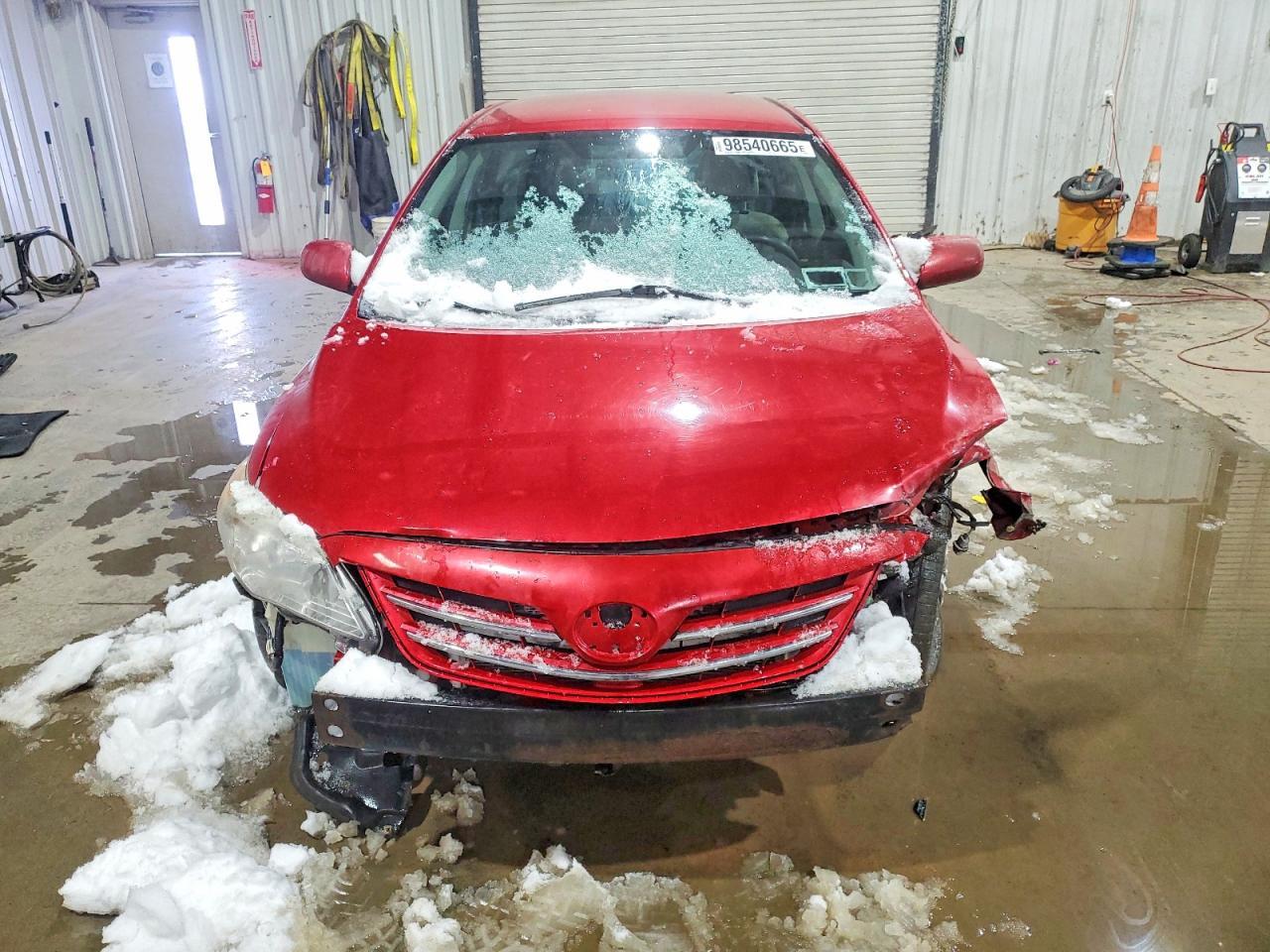 2013 TOYOTA COROLLA