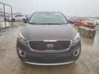 2017 KIA SORENTO