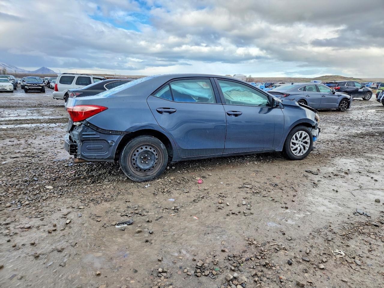 2019 TOYOTA COROLLA