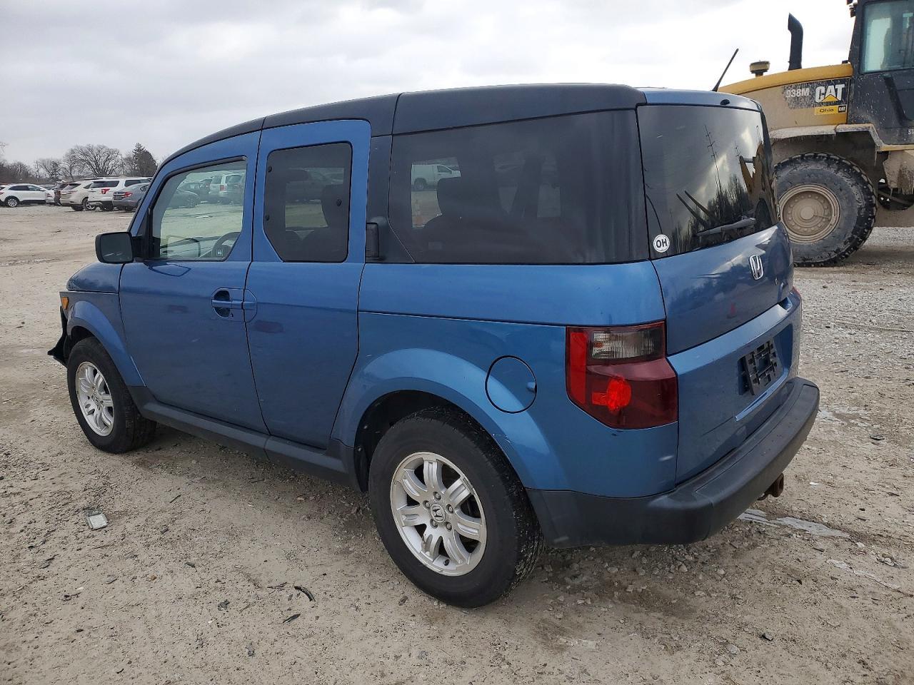 2008 HONDA Element