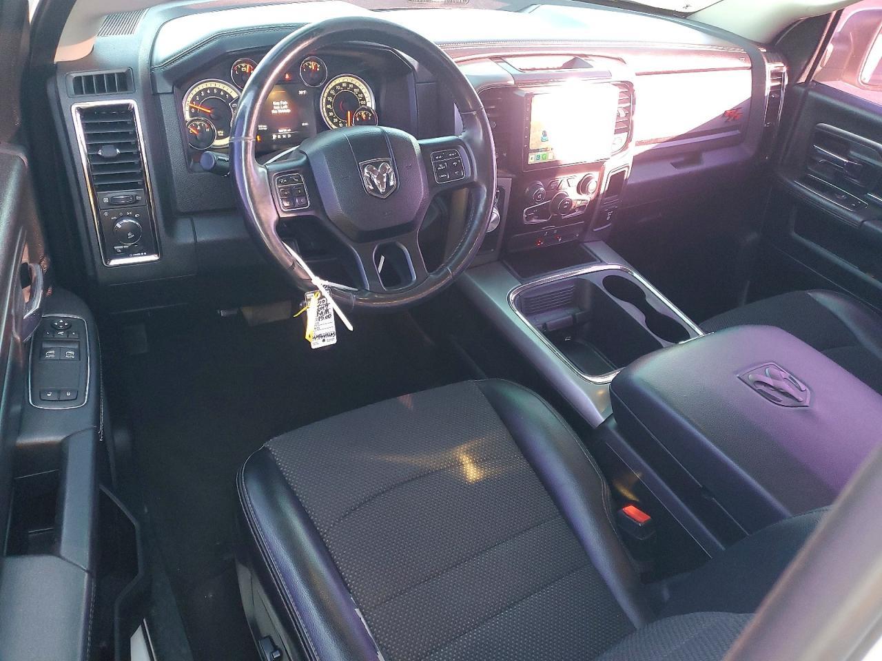 2017 RAM 1500