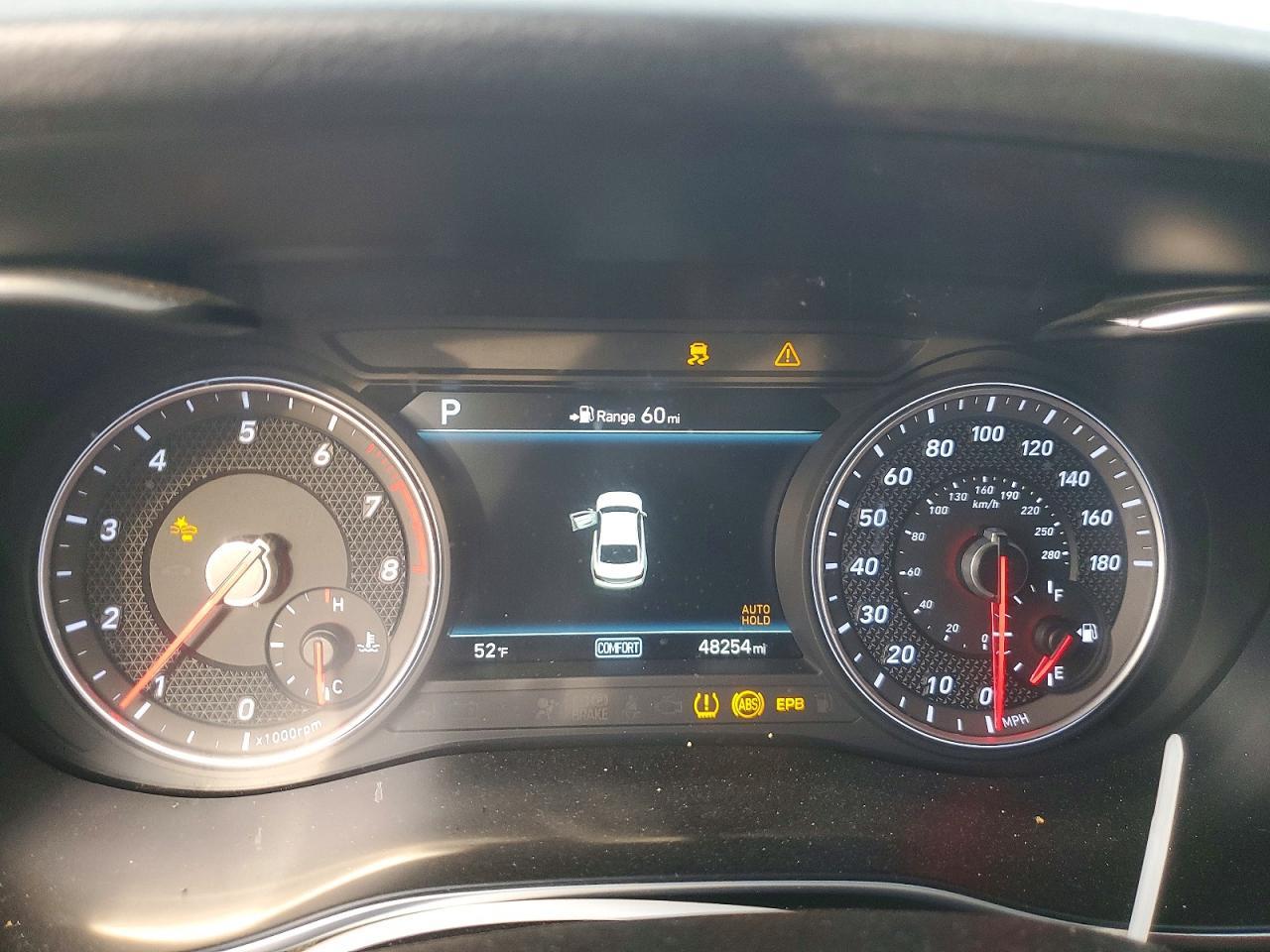 2019 GENESIS G70