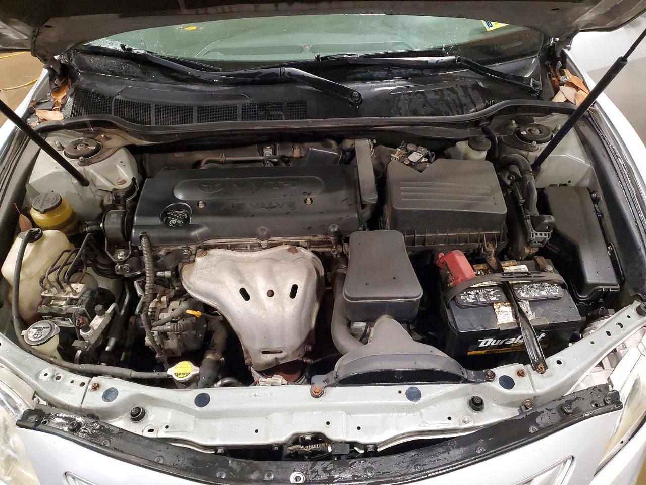 2007 TOYOTA CAMRY