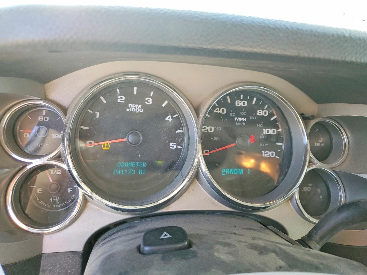 2007 CHEVROLET Silverado 2500