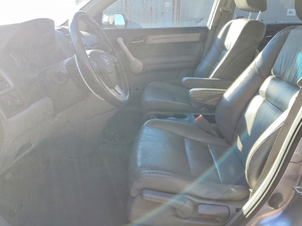 2007 HONDA CR-V