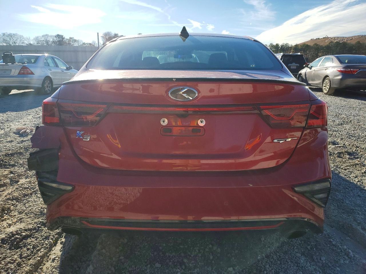 2021 KIA FORTE