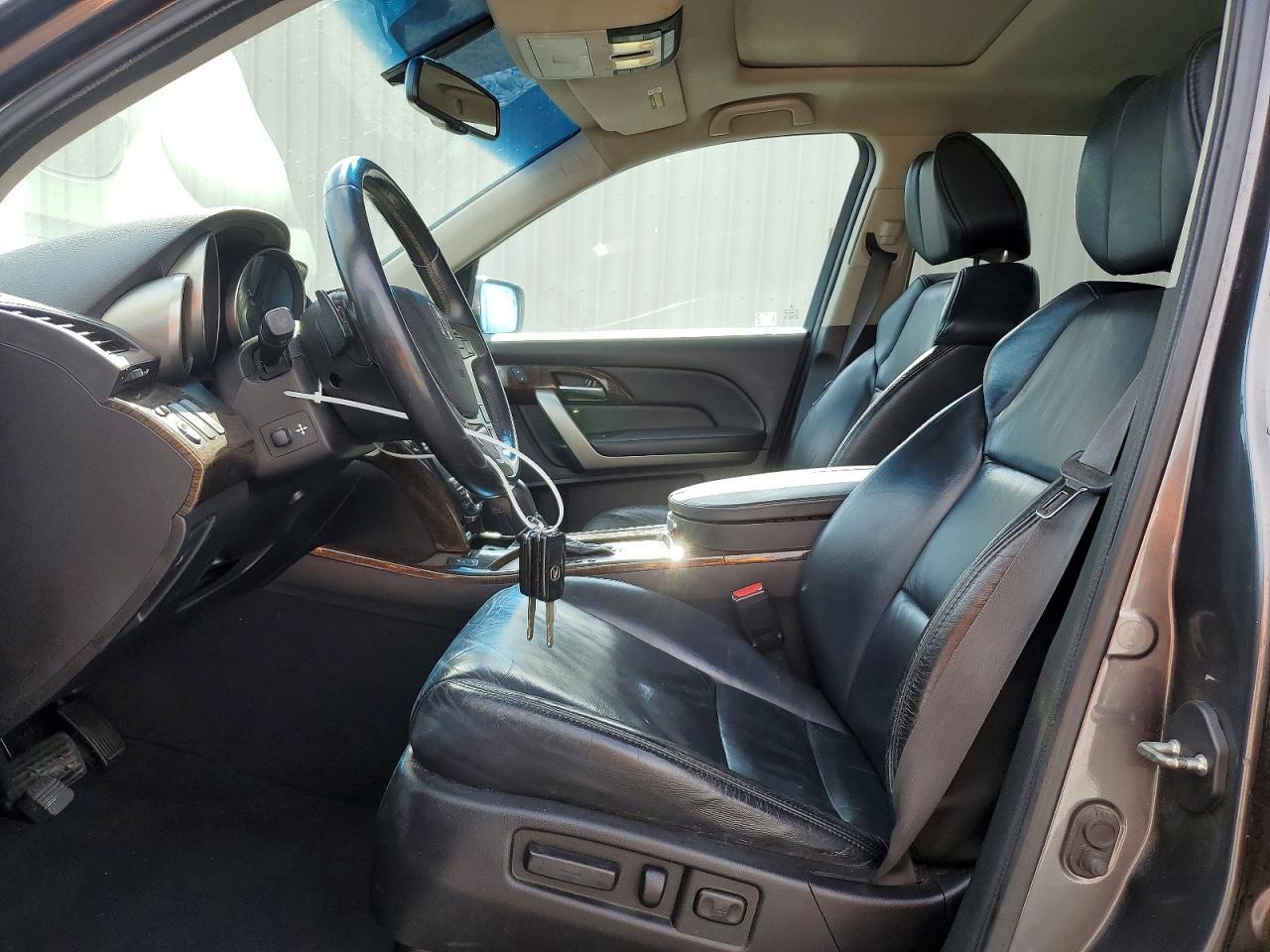 2012 ACURA MDX
