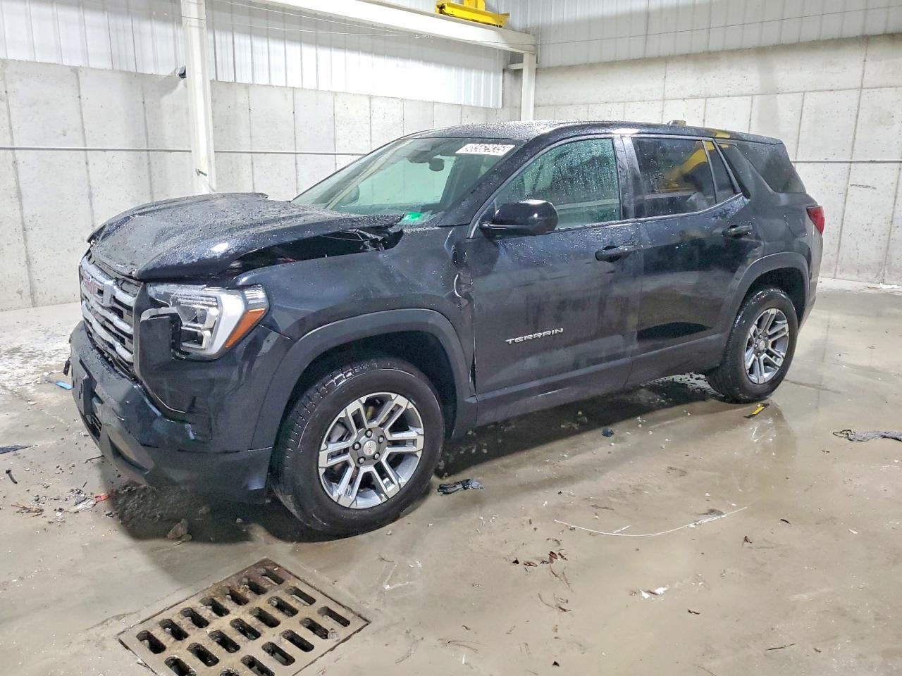 2025 GMC Terrain