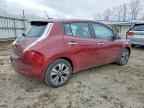 2017 NISSAN LEAF