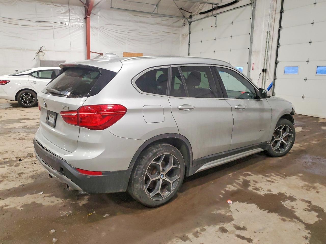 2018 BMW X1
