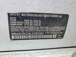 2020 BMW M340i