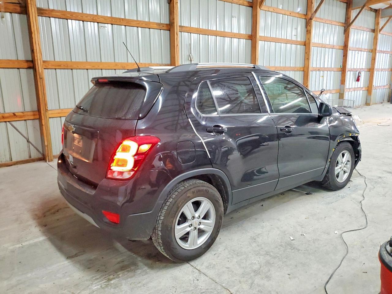 2021 CHEVROLET TRAX