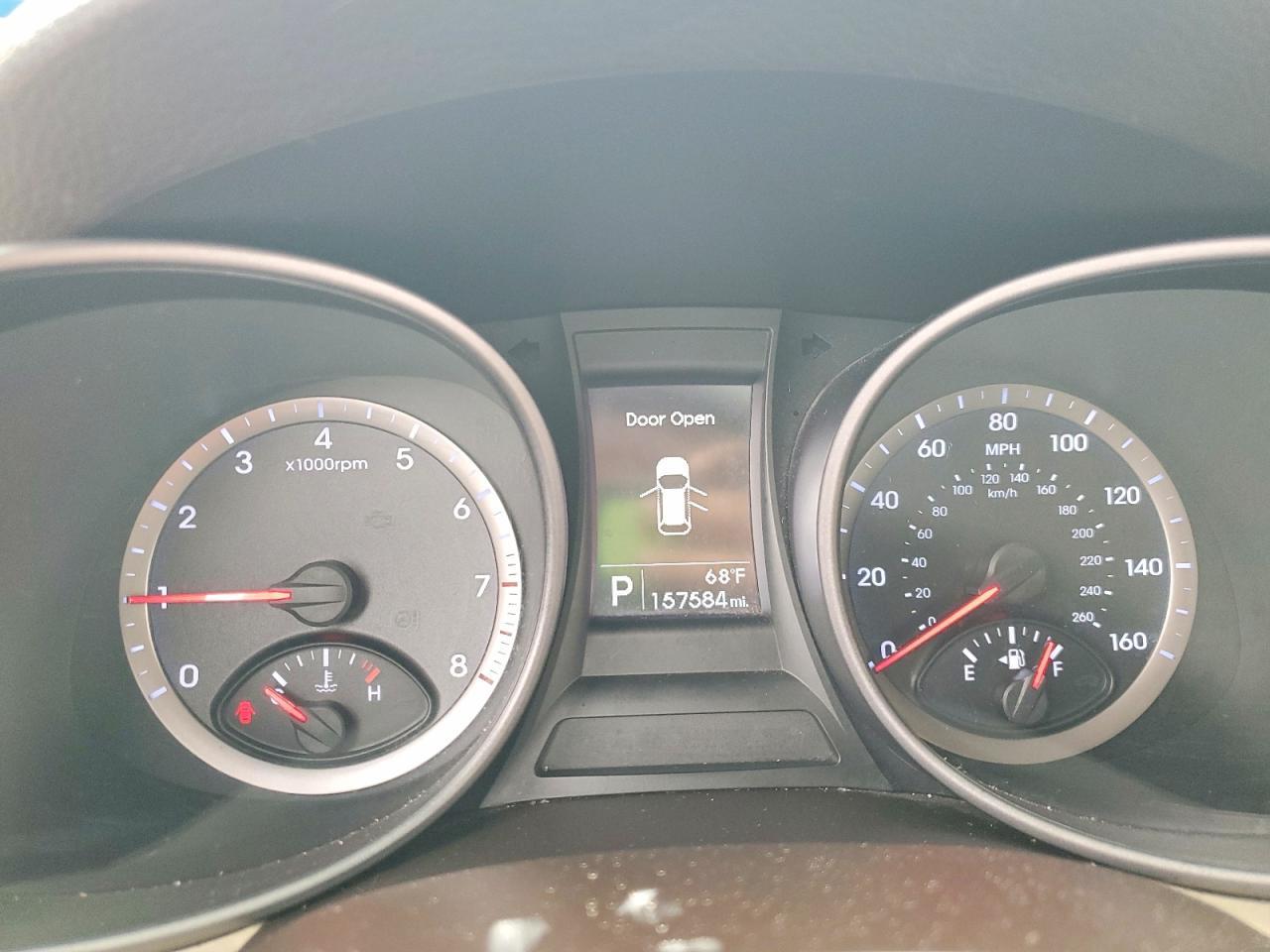 2016 HYUNDAI SANTA FE