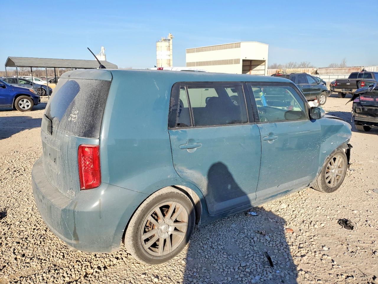 2008 TOYOTA SCION