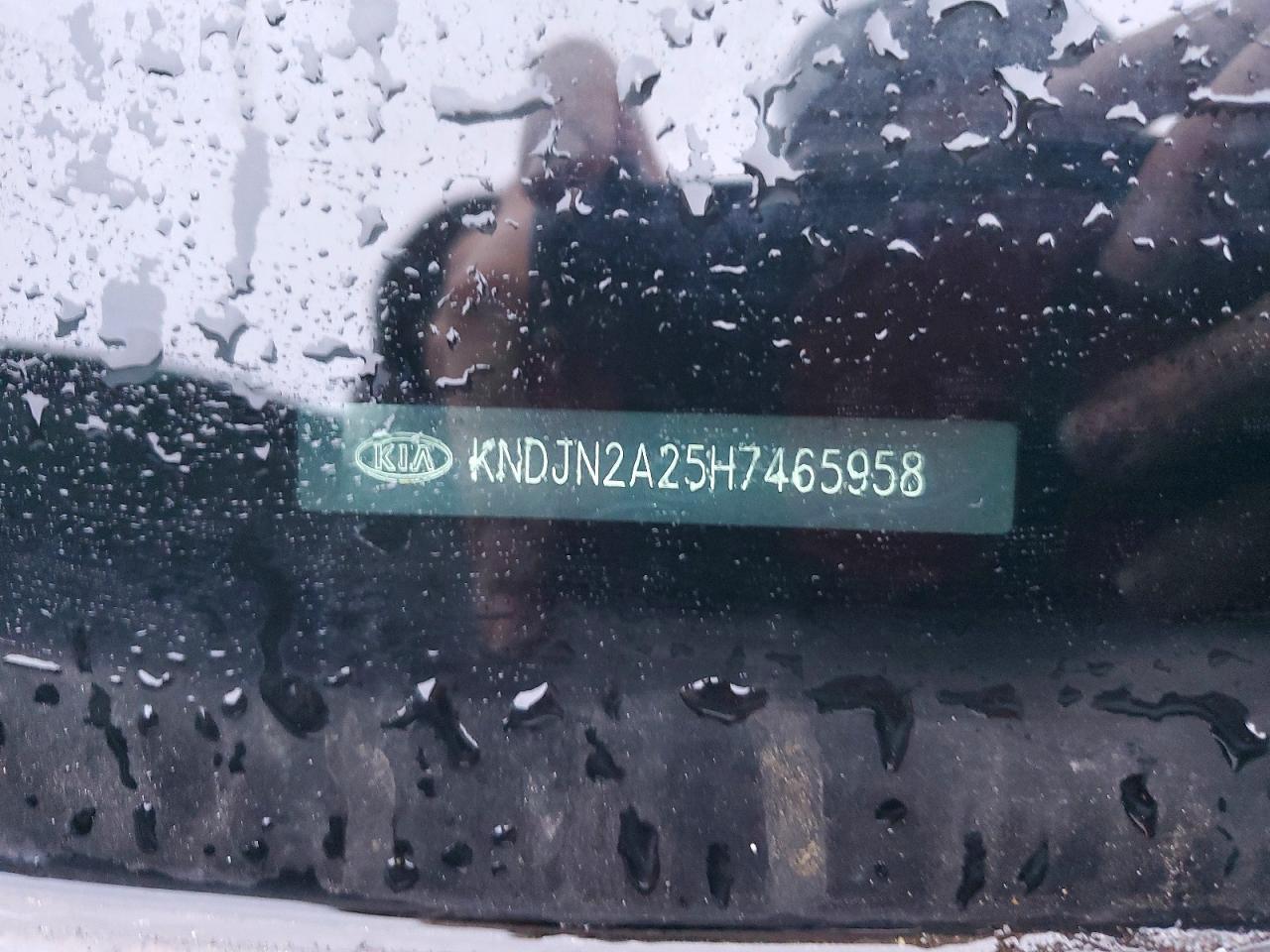 2017 KIA SOUL