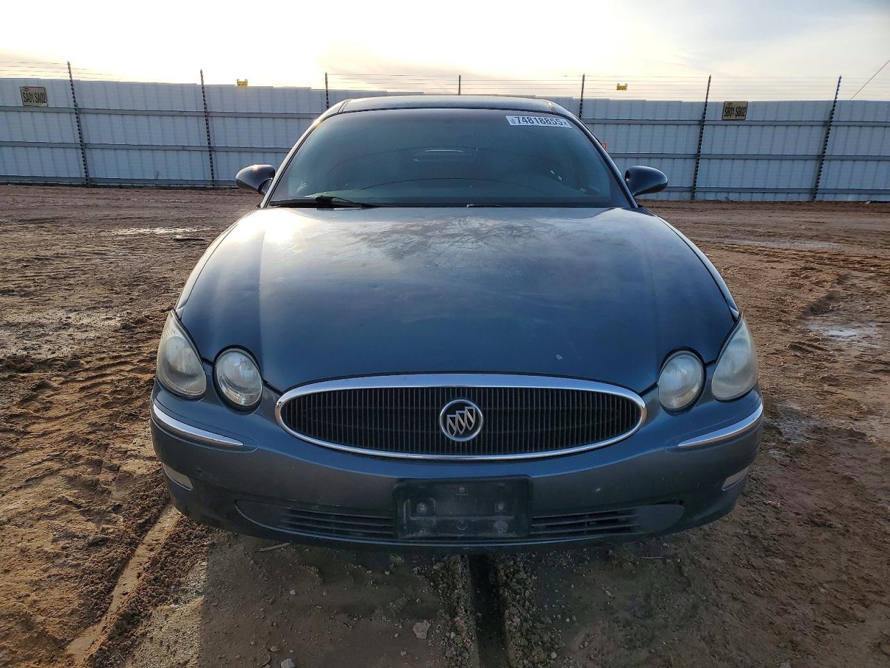 2006 BUICK LACROSSE