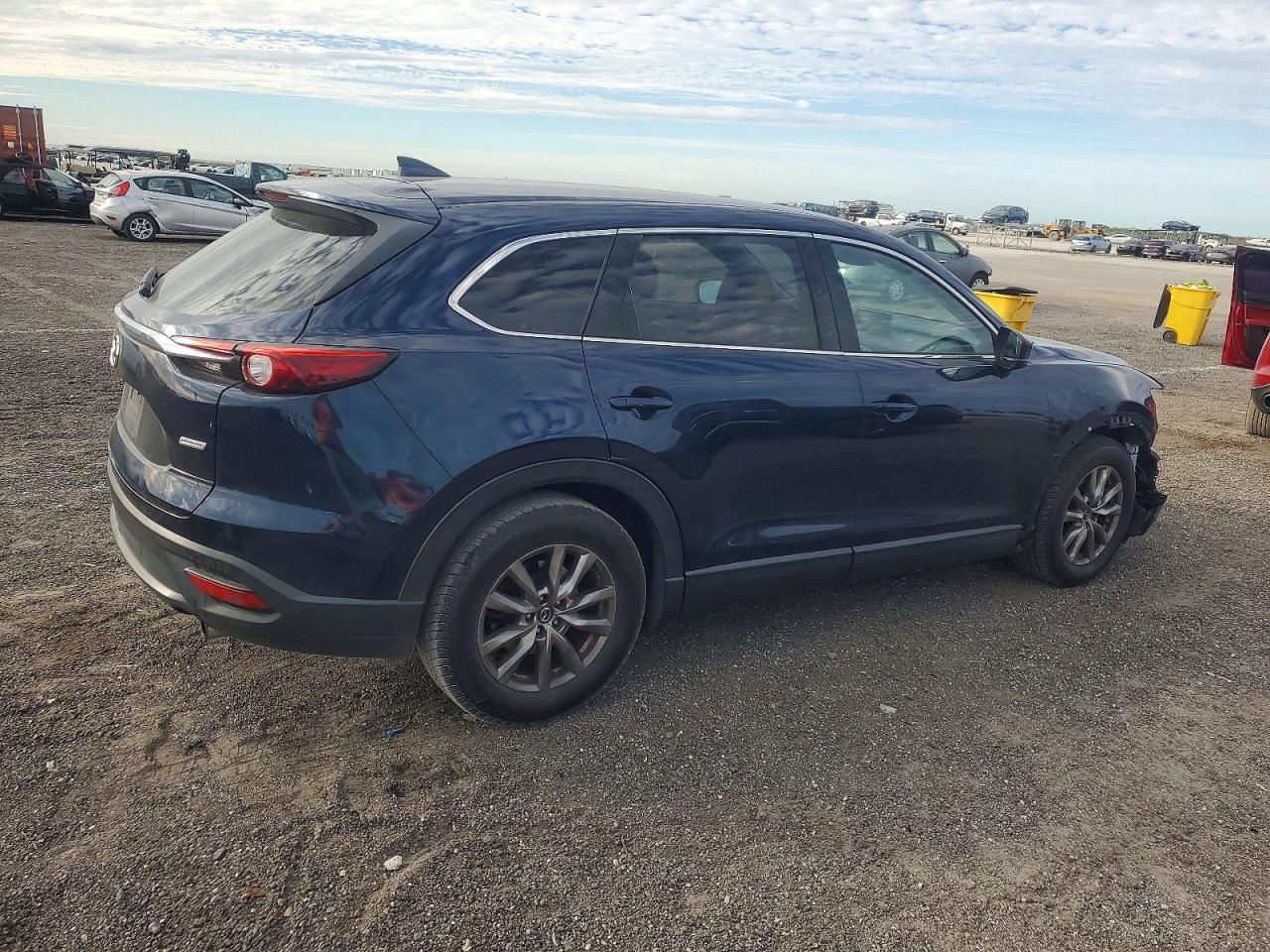 2019 MAZDA CX-9