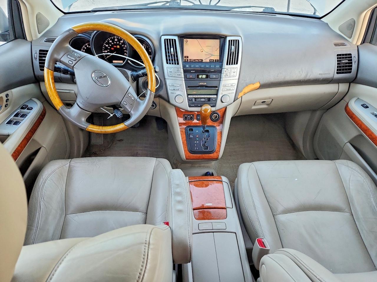 2007 LEXUS RX 350