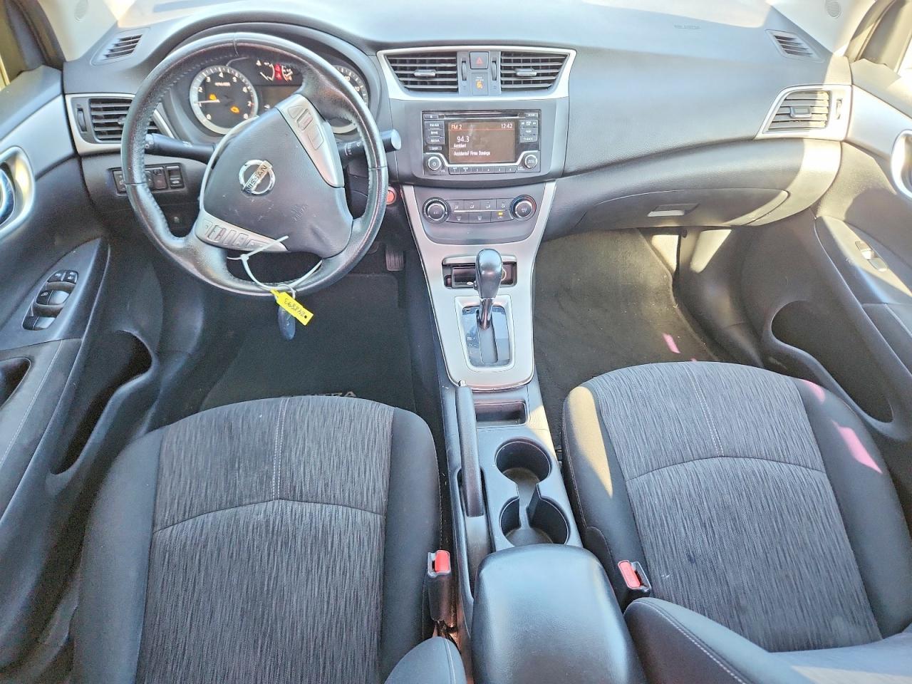 2015 NISSAN SENTRA