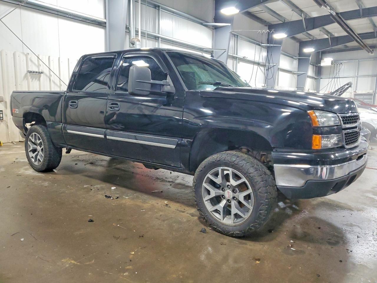 2006 CHEVROLET Silverado
