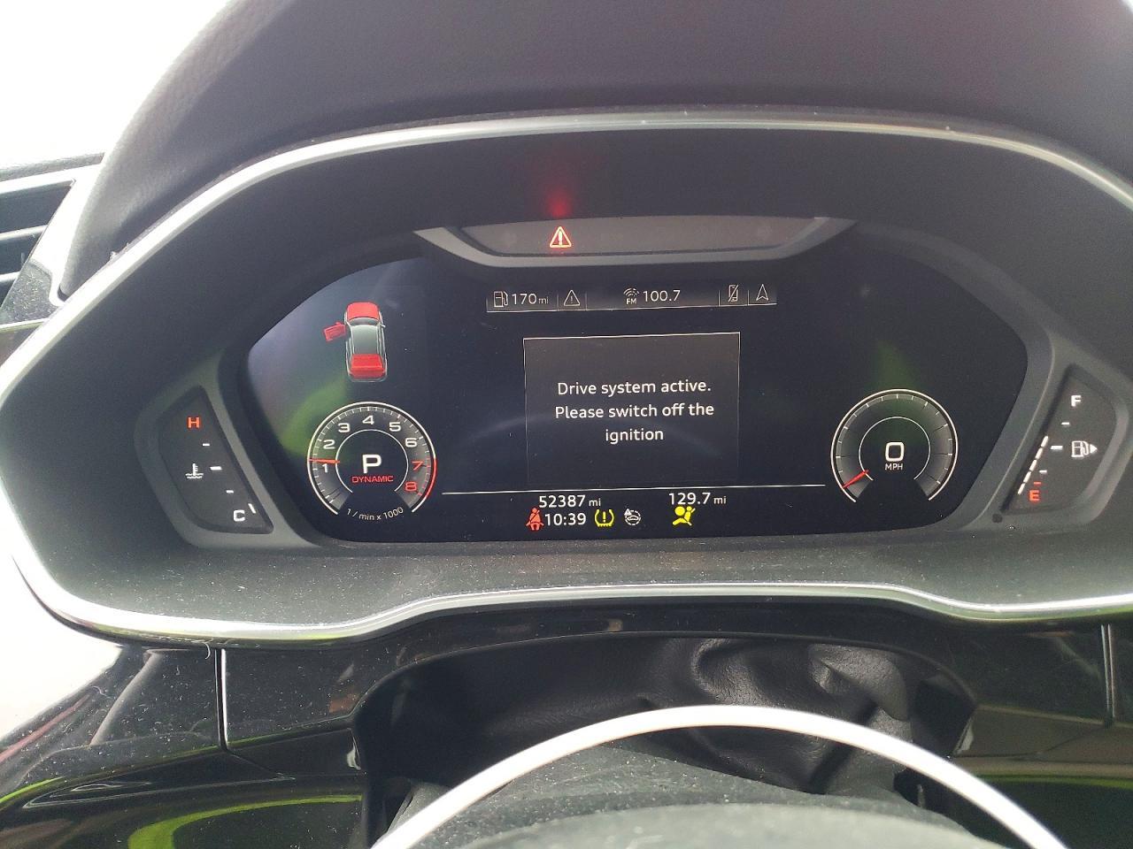 2020 AUDI Q3