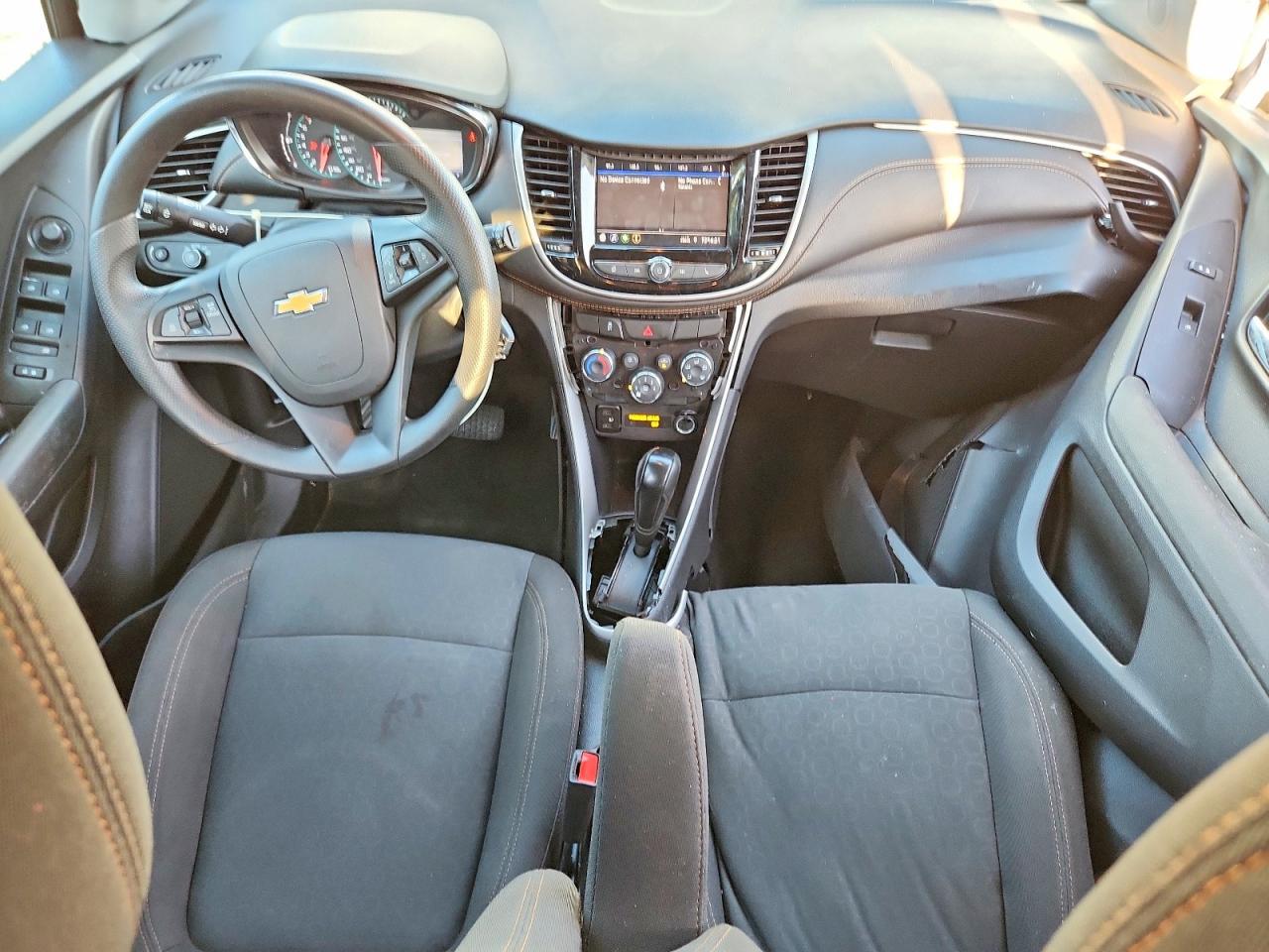 2020 CHEVROLET TRAX