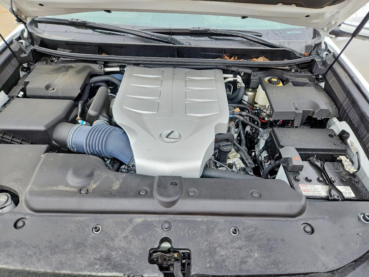 2023 LEXUS GX 460