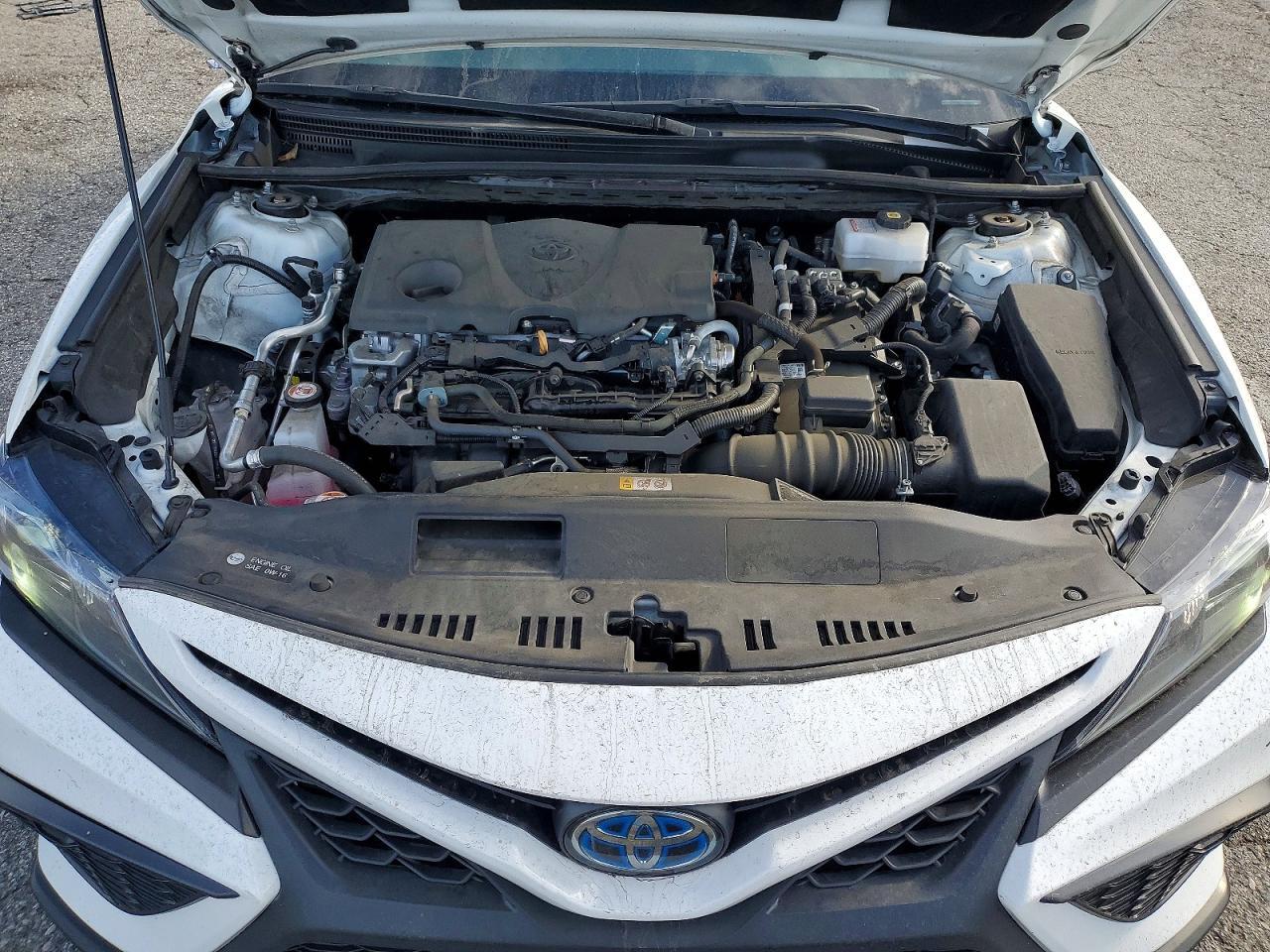 2024 TOYOTA CAMRY