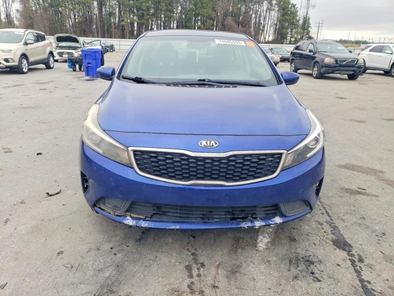 2017 KIA FORTE