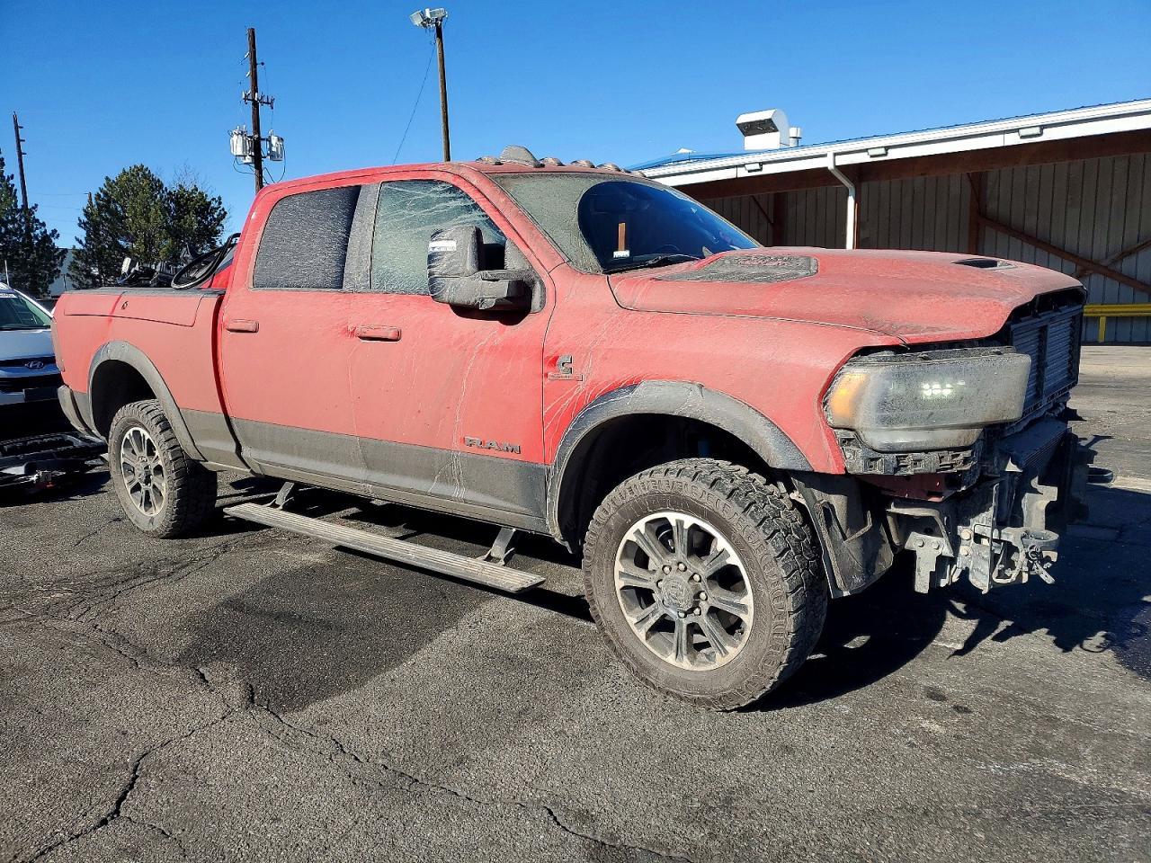 2024 RAM 2500
