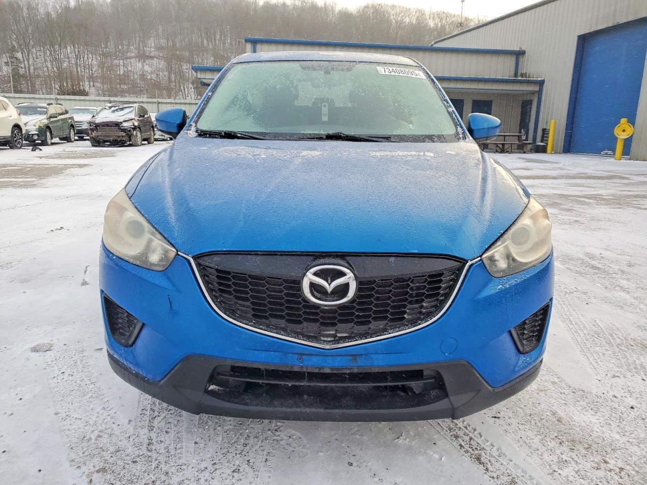 2014 MAZDA CX-5