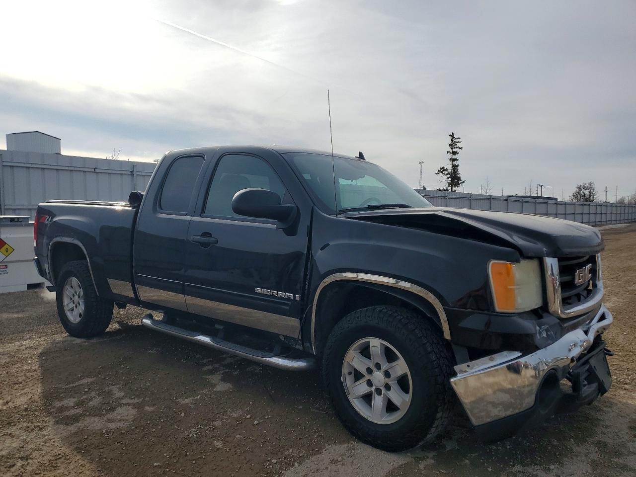 2009 GMC Sierra