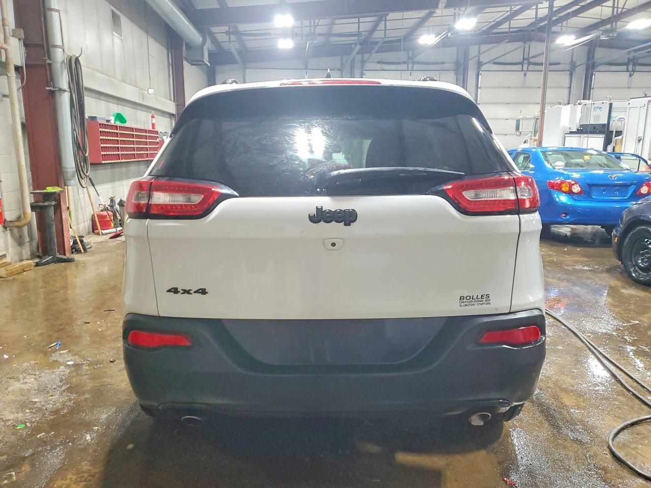2014 JEEP CHEROKEE