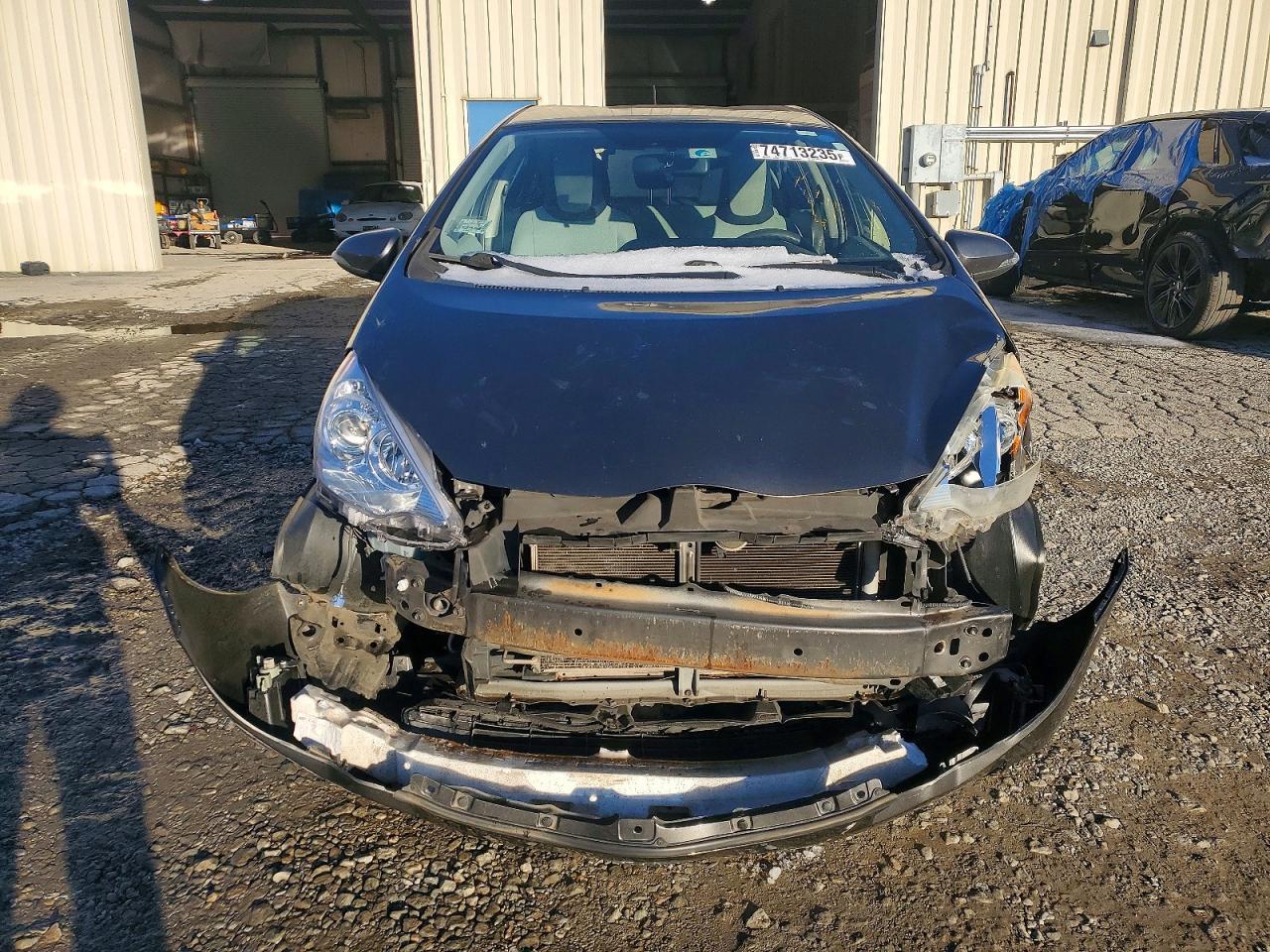 2012 TOYOTA Prius c