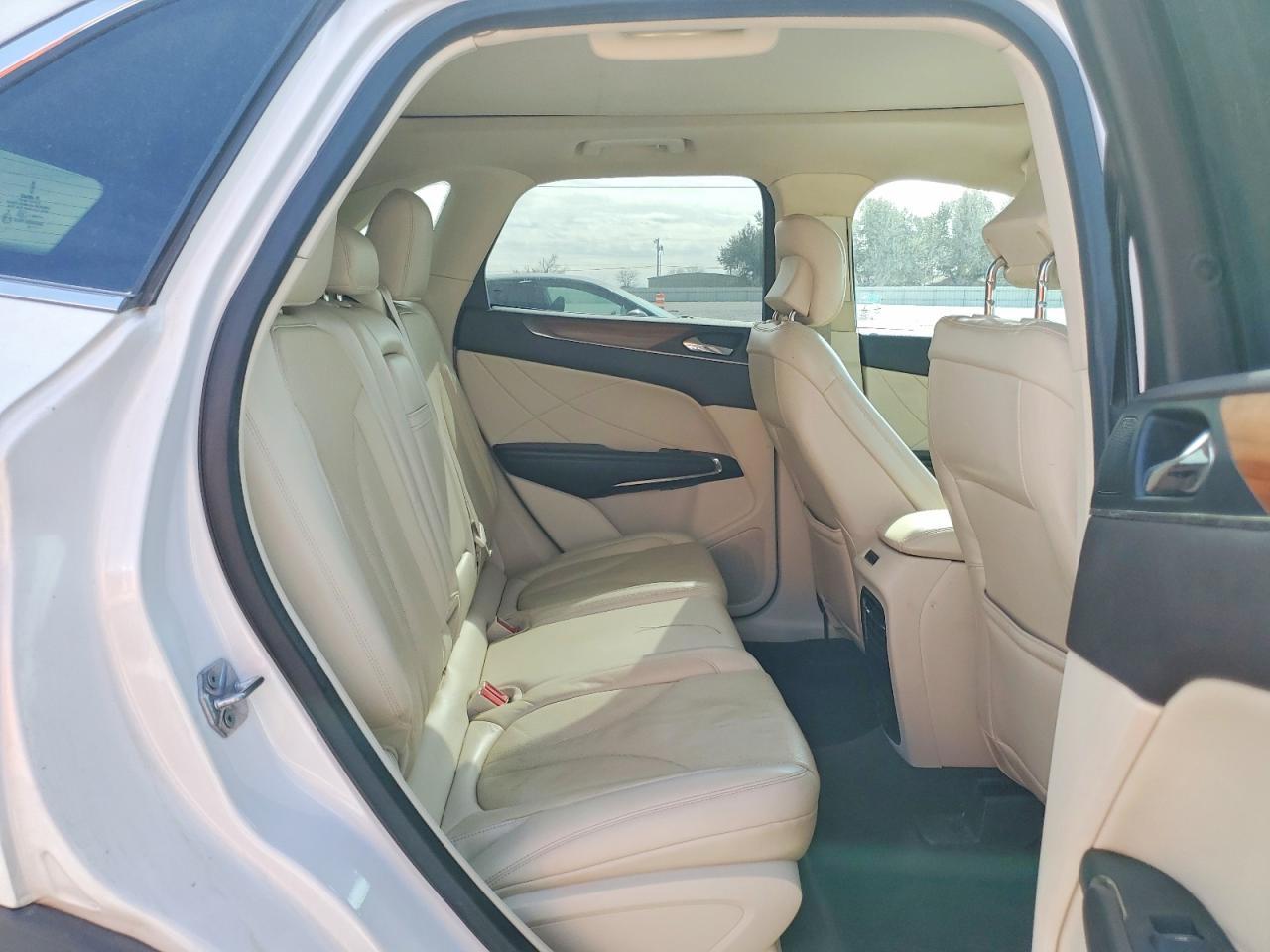 2015 LINCOLN MKC