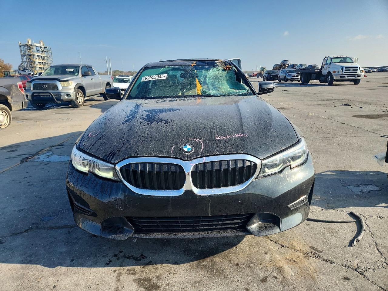 2020 BMW 3 SERIES