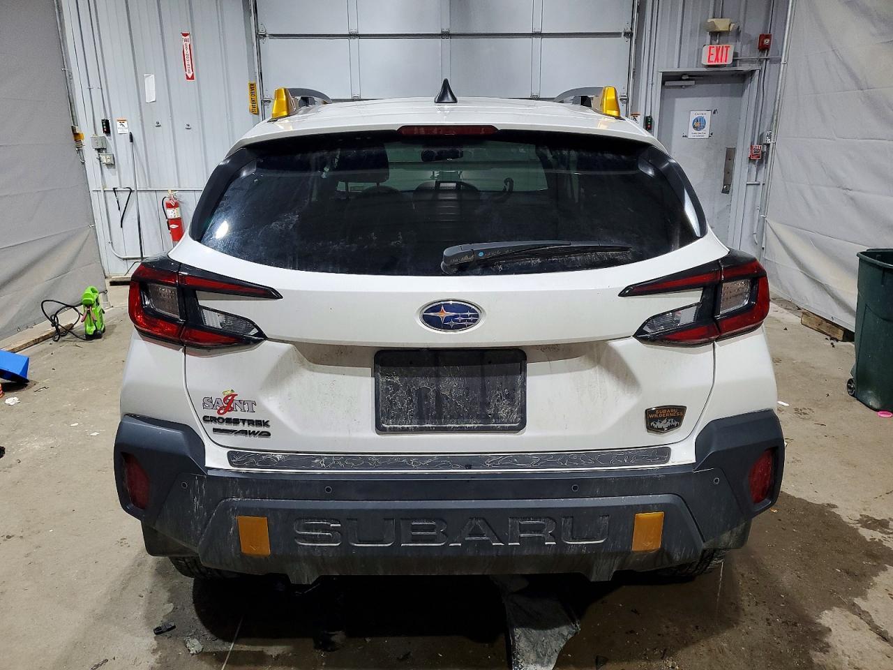2025 SUBARU Crosstrek