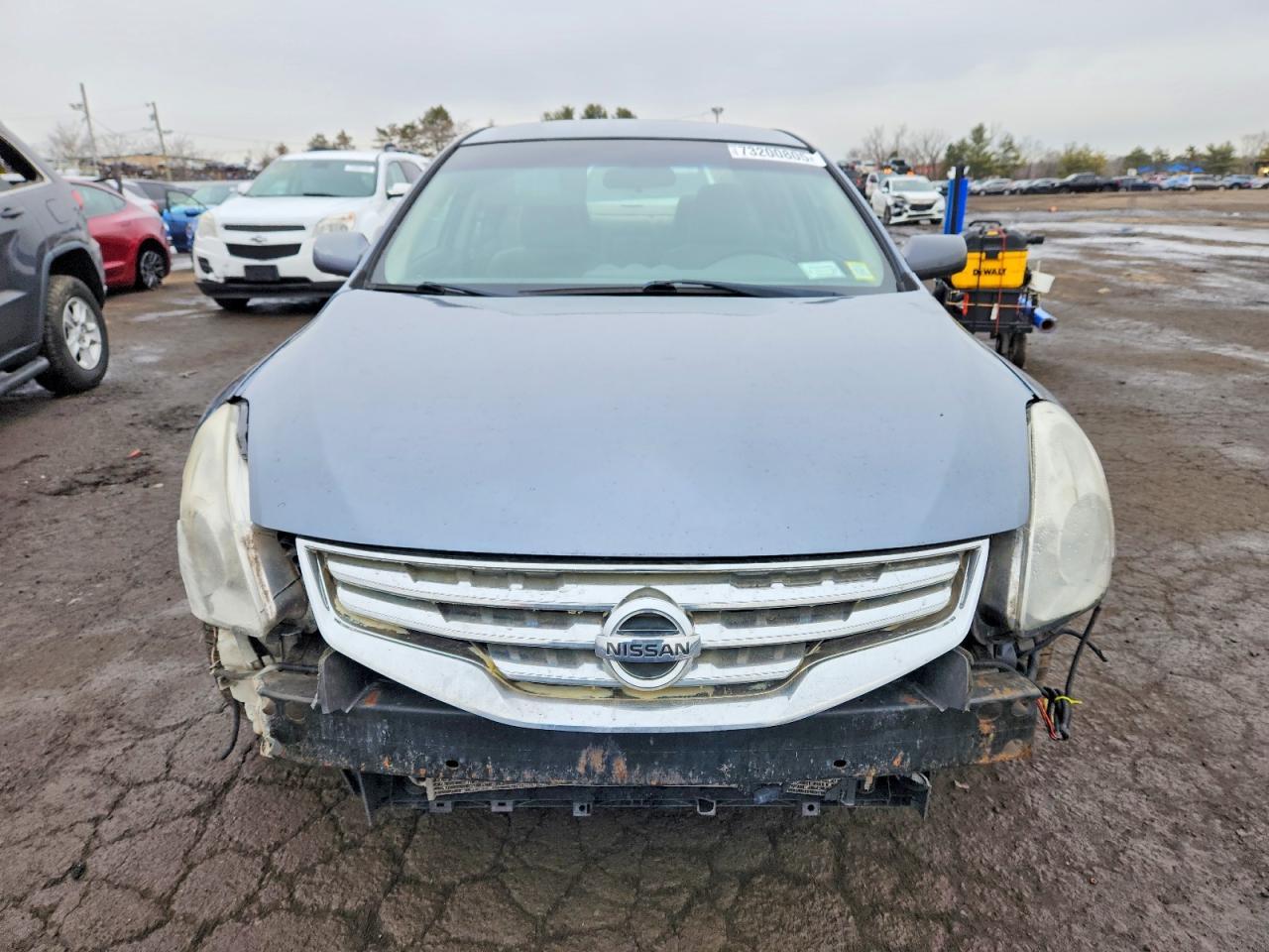 2012 NISSAN ALTIMA