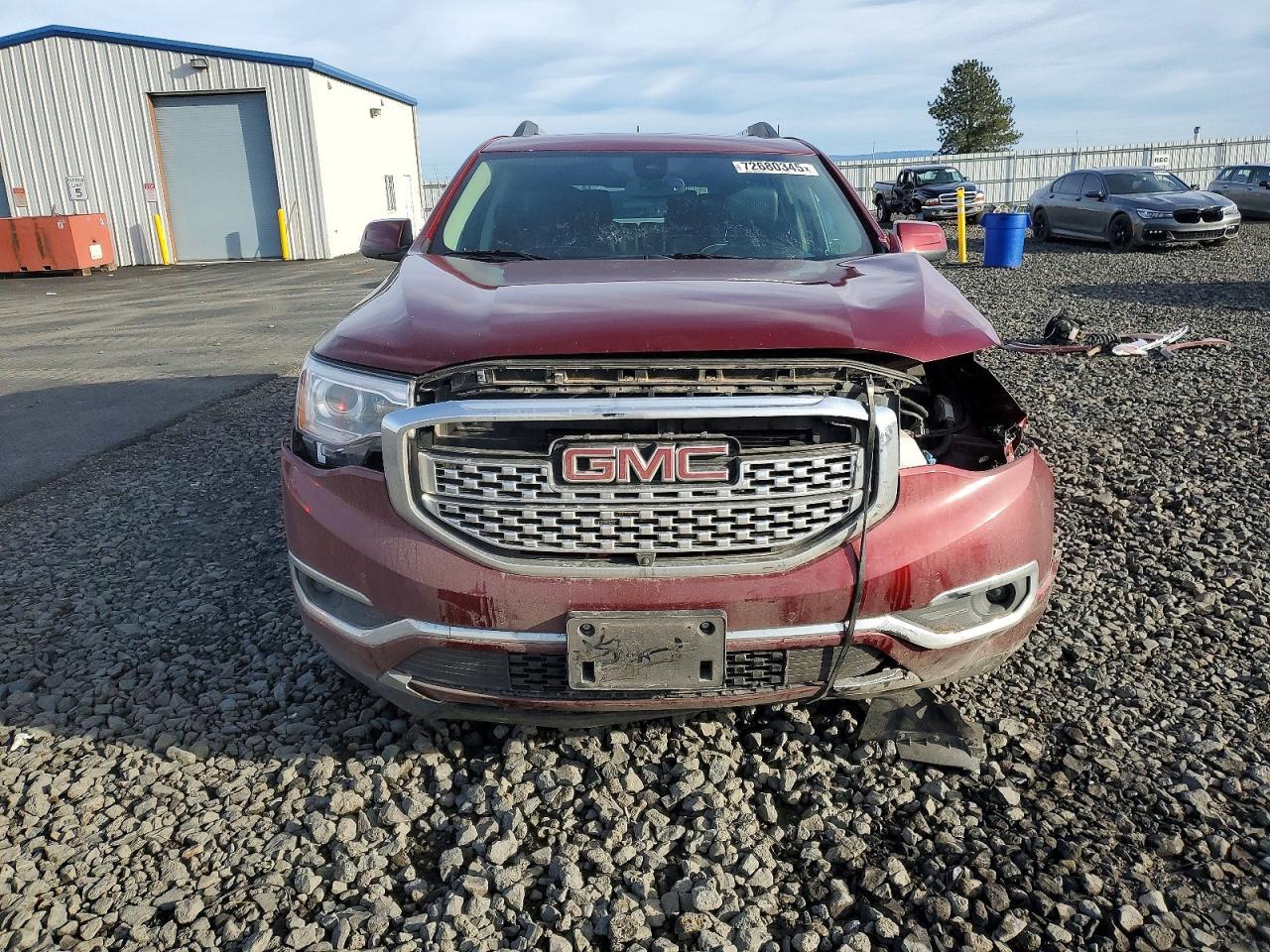 2017 GMC ACADIA