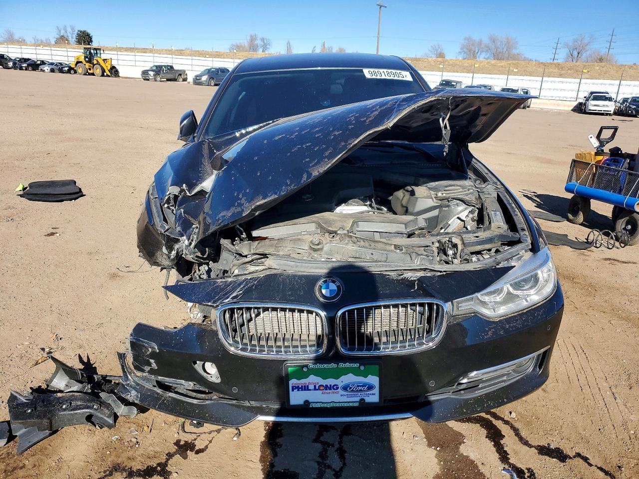 2015 BMW 3 SERIES