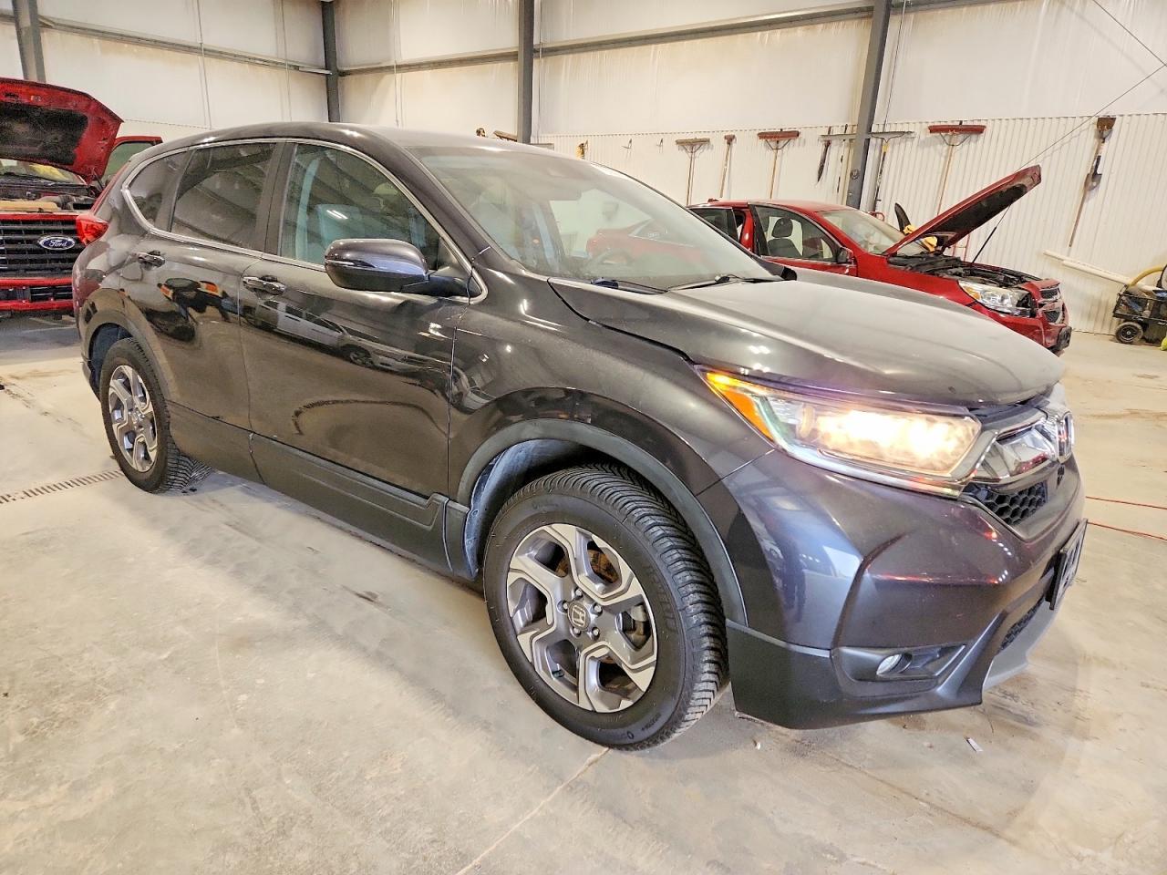 2018 HONDA CR-V