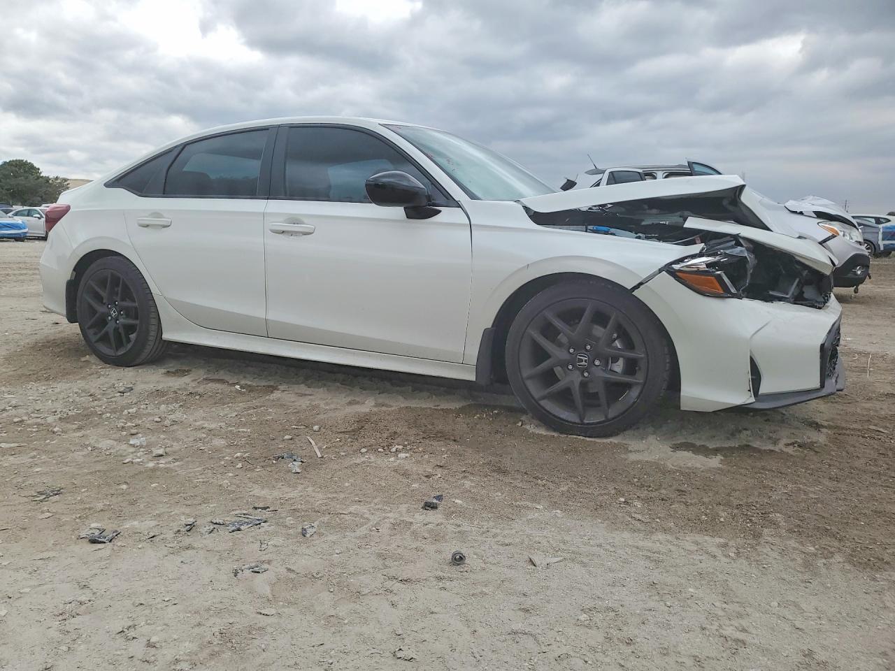 2025 HONDA CIVIC
