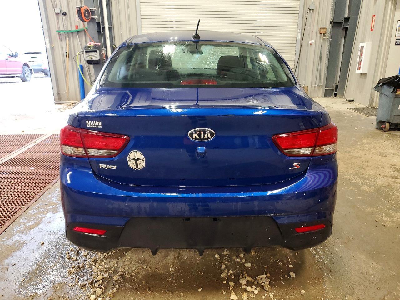 2019 KIA RIO