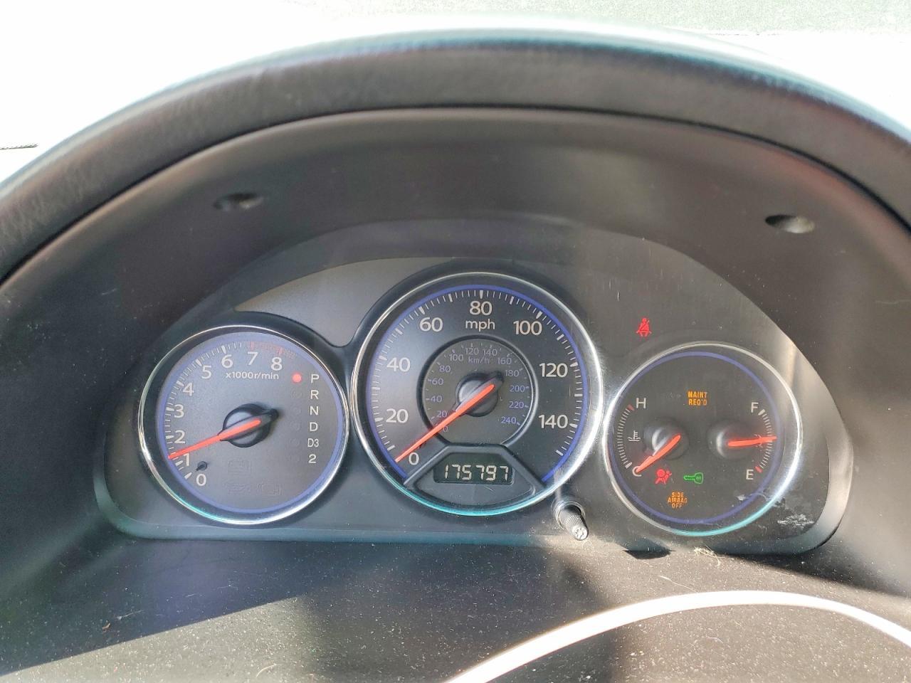 2004 HONDA CIVIC