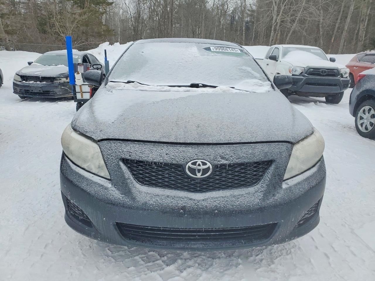 2010 TOYOTA COROLLA