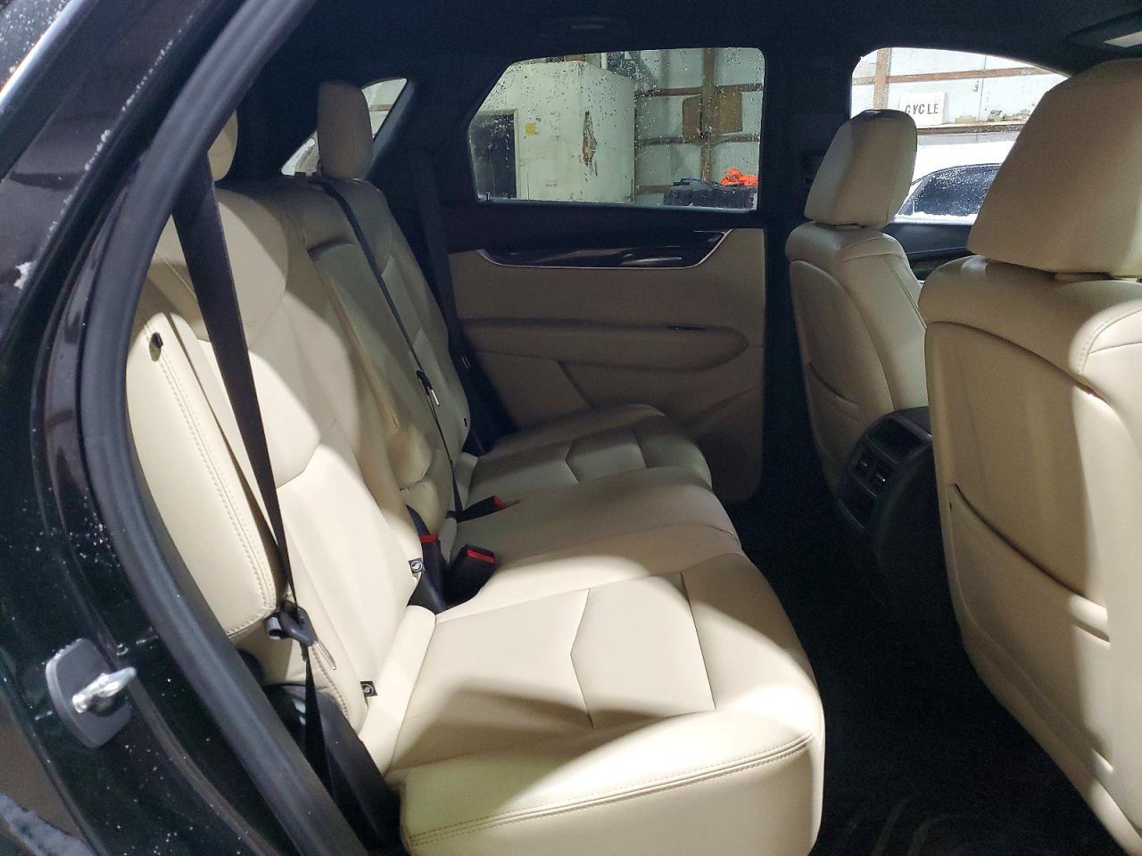 2018 CADILLAC XT5